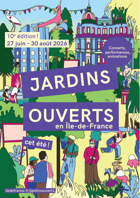 Jardins Ouverts, Hangar Y