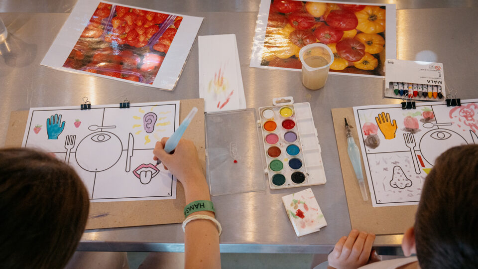 atelier enfant meudon, sens dessus dessous, hangar y