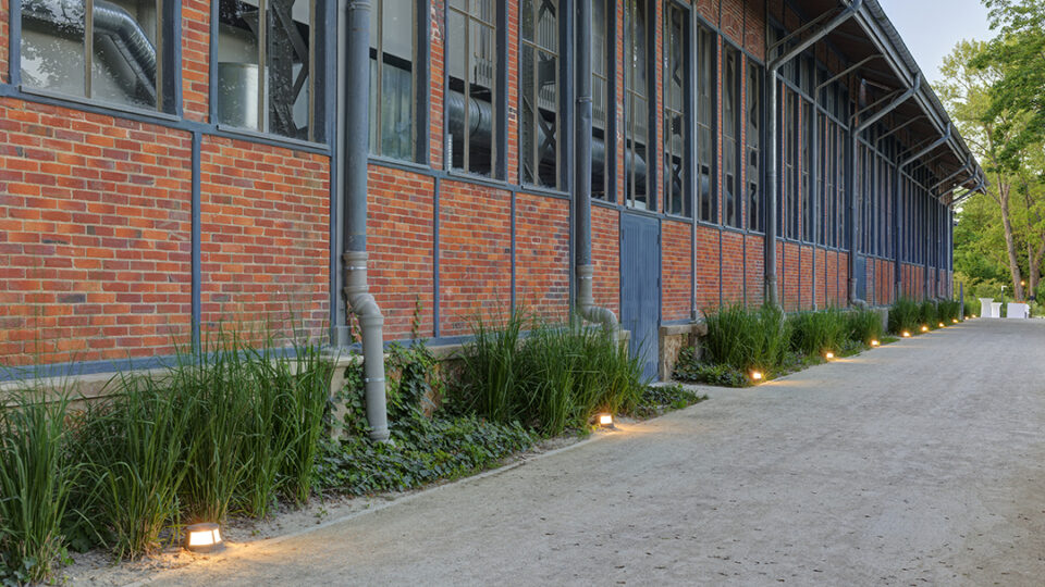 lieu privatisation événements d'entreprise proche Paris avec parc