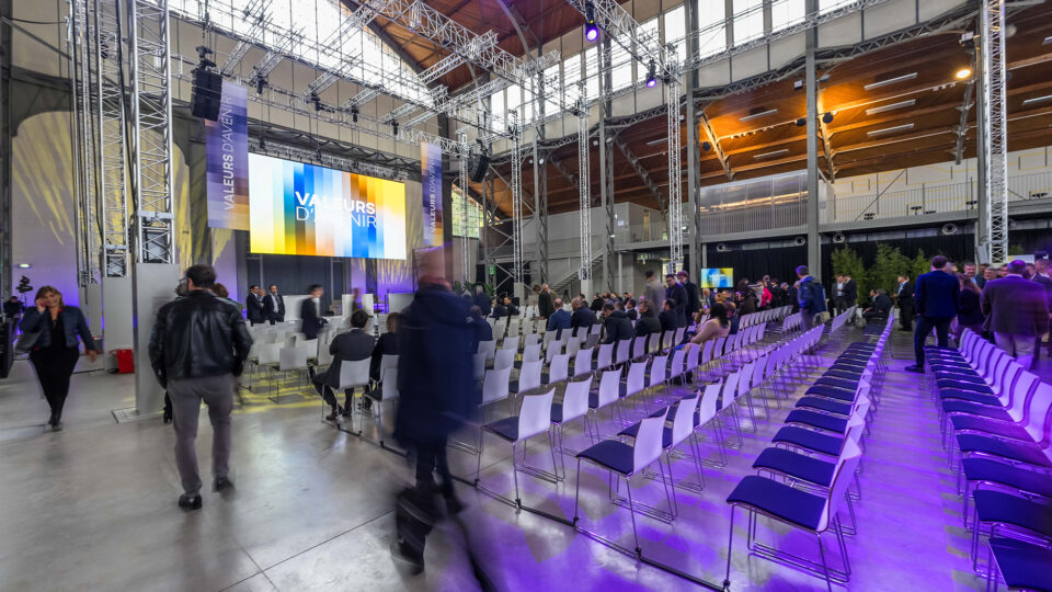 lieu privatisation événements d'entreprise proche Paris avec parc