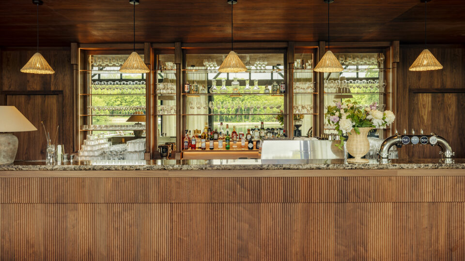 Hangar Y -meilleure terrasse et restaurant privatisables pour les entreprises
