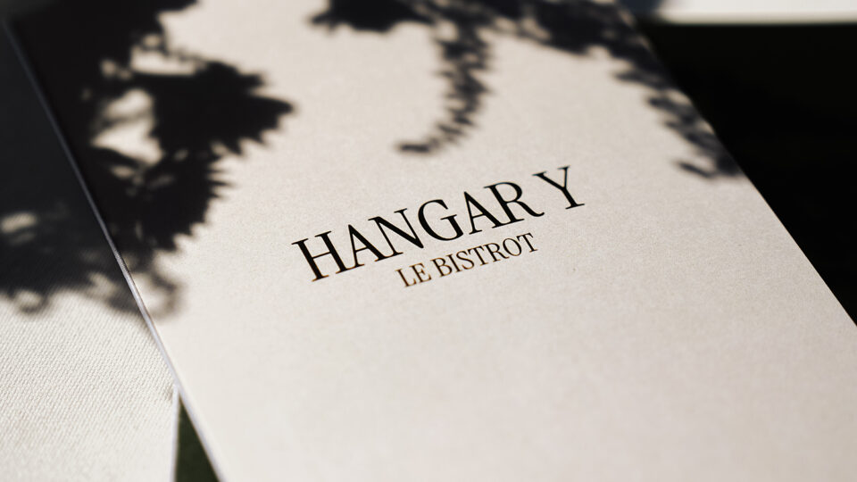 Bistrots Pas Parisiens- Hangar Y - Meudon