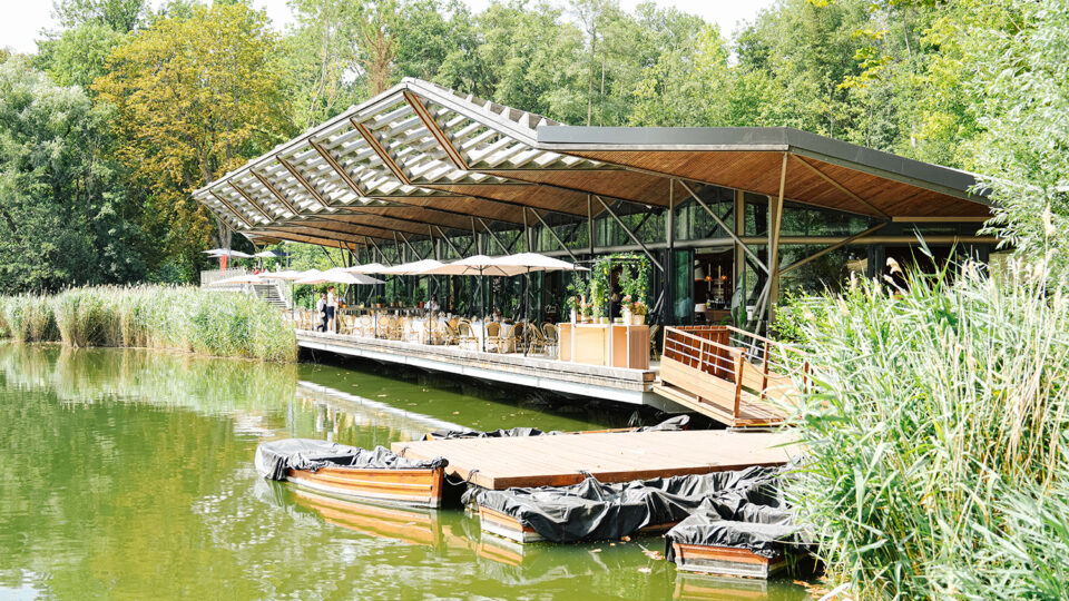 Bistrots Pas Parisiens- Hangar Y - Meudon