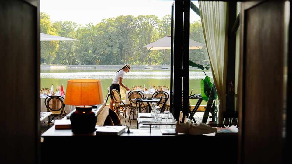 Bistrots Pas Parisiens- Hangar Y - Meudon