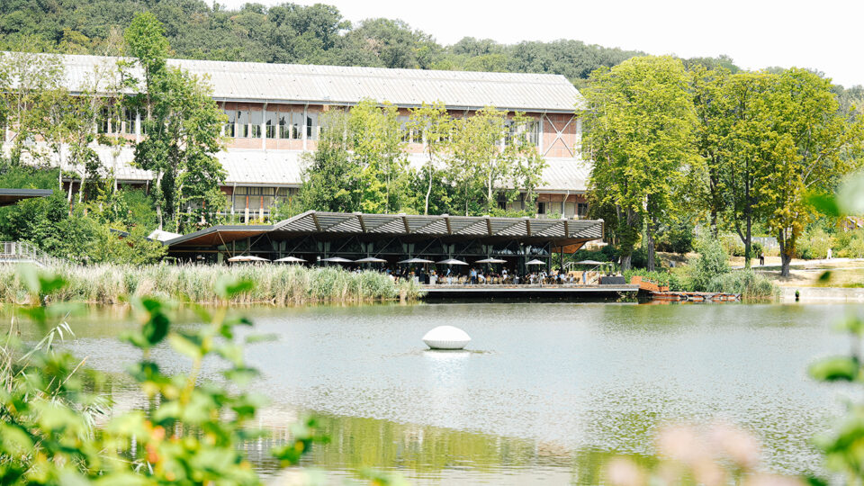 Bistrots Pas Parisiens- Hangar Y - Meudon