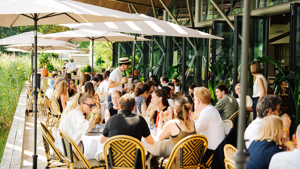 Bistrots Pas Parisiens- Hangar Y - Meudon