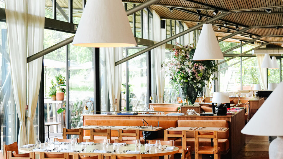 Bistrots Pas Parisiens- Hangar Y - Meudon