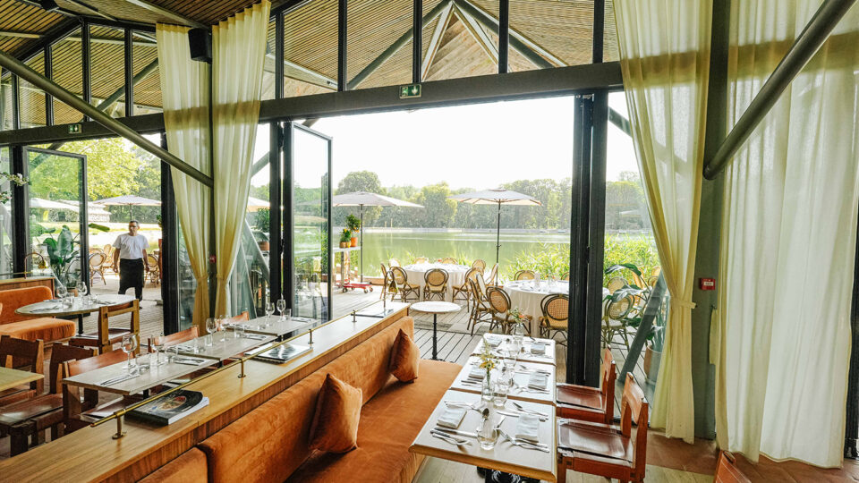 Bistrots Pas Parisiens- Hangar Y - Meudon